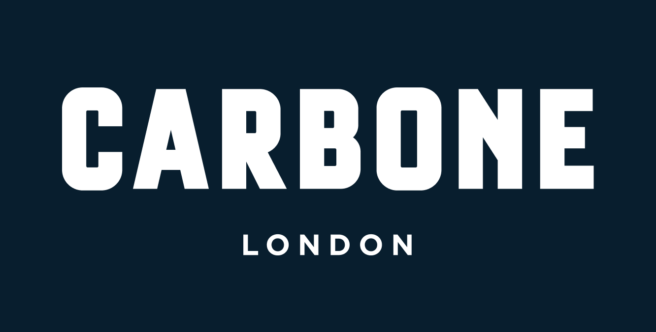 Logo for Carbone London